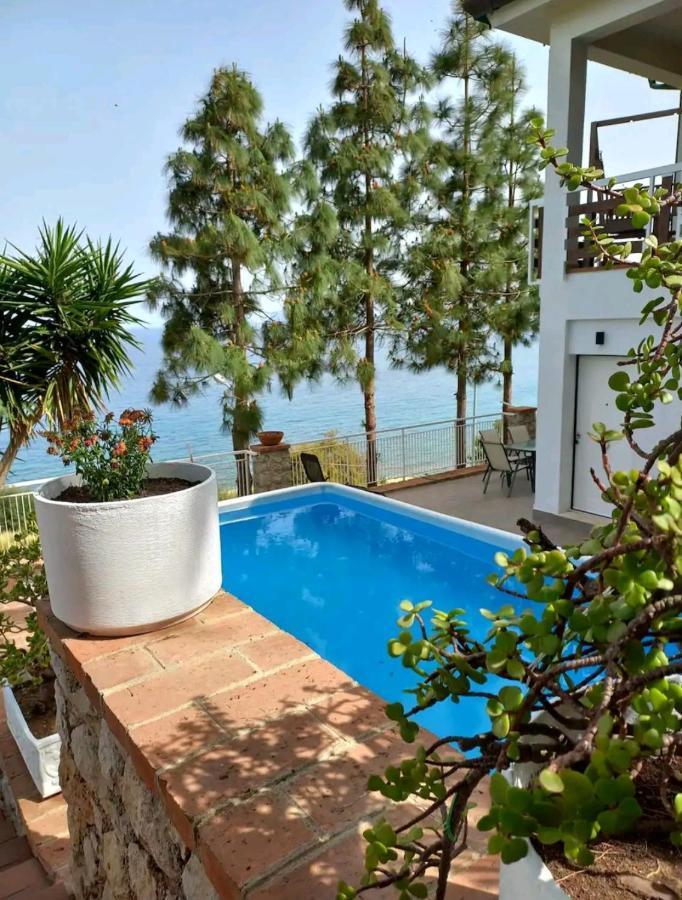 Ferienhaus Villa's On The Beach, Swimming Pool A/c *